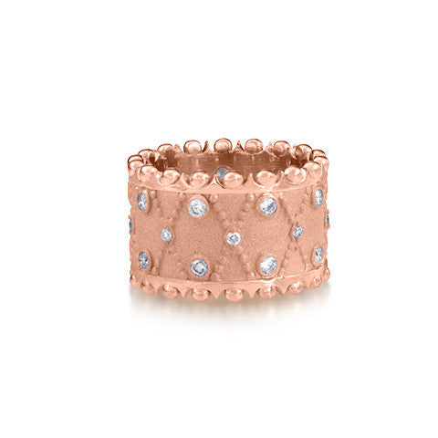 18k Rose Gold