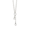 Design Your Own Charm Chain Necklace - 2 Charm Stations