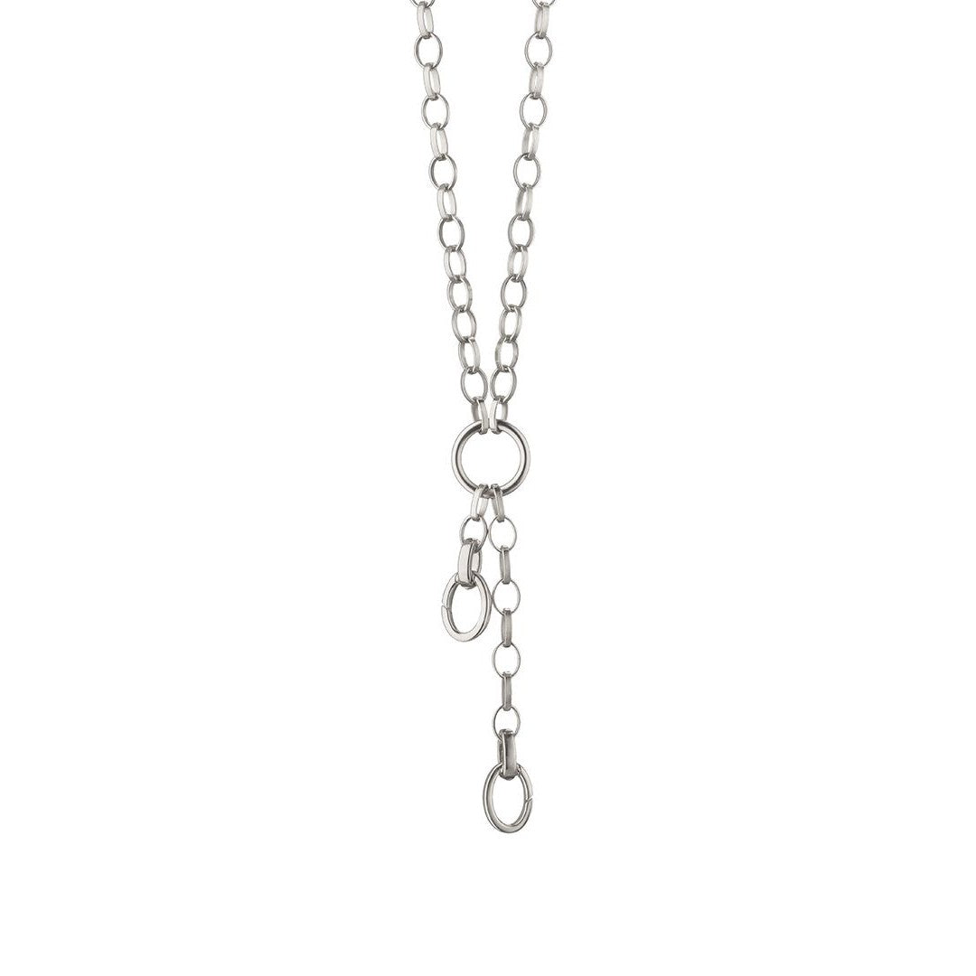Monica Rich Kosann Design Your Own Small Chain Necklace – Bailey's Fine  Jewelry