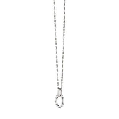 Monica Rich Kosann Design Your Own Charm Chain Necklace - Single Charm Station