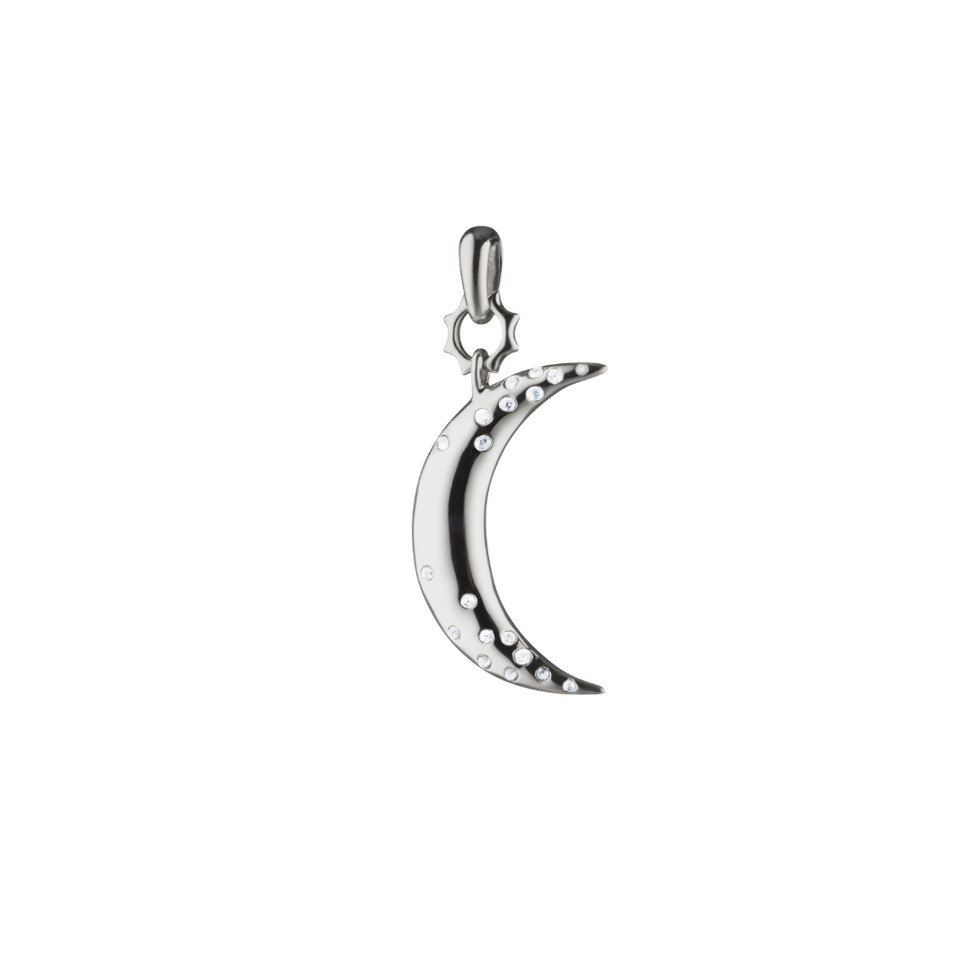 Monica Rich Kosann Dream Crescent Moon Charm
