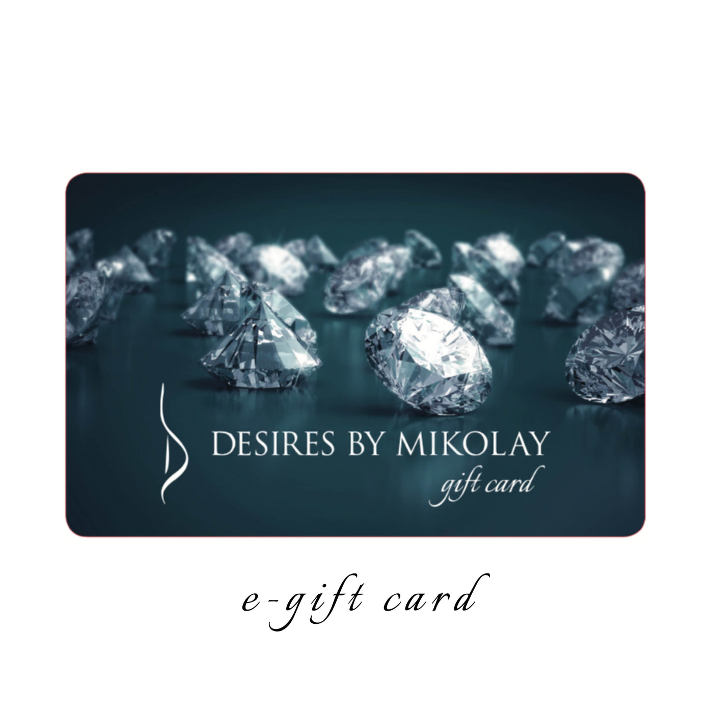 Gift Card - Online Store Only