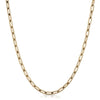 Eklexic Medium Link Chain Necklace in Gold