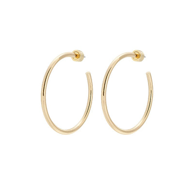 Eklexic Ultimate Hoops in Gold