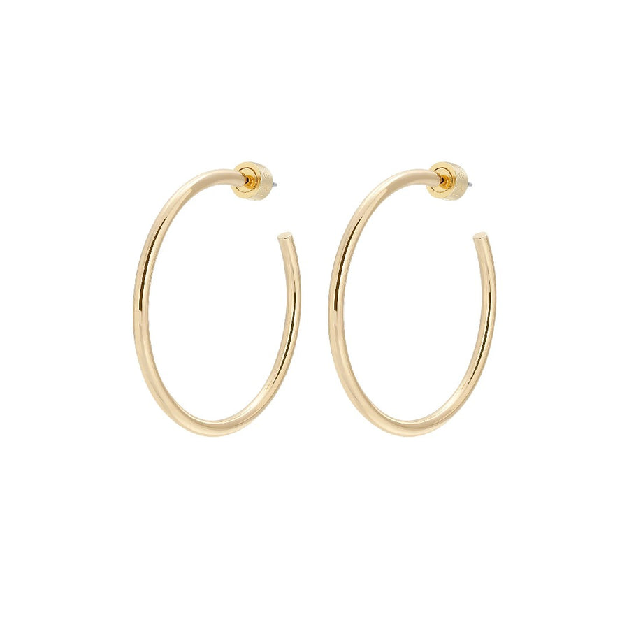 Eklexic Ultimate Hoops in Gold