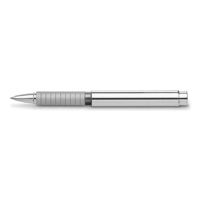 Faber-Castell "Essentio" Polished Metal Pen
