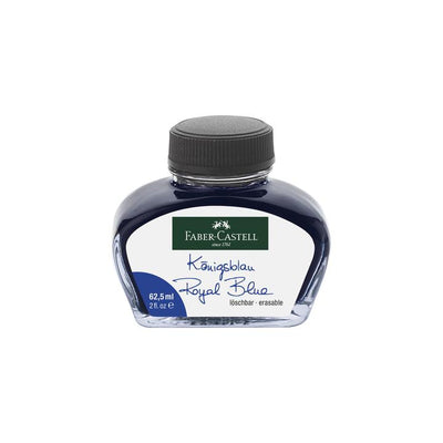 Faber-Castell Royal Blue Fountain Pen Ink
