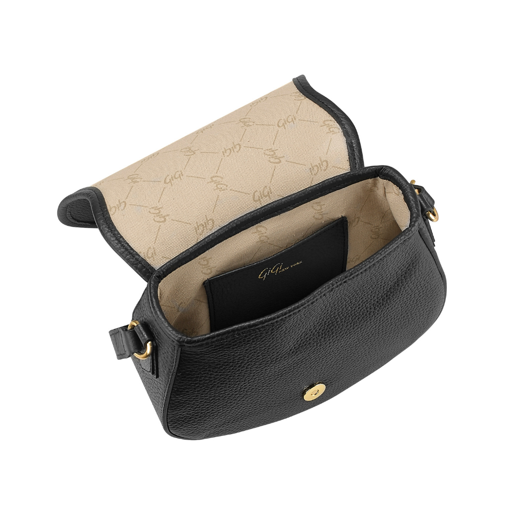 Gigi NY Jenni Saddle Bag