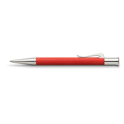 Graf von Faber-Castell "Guilloche" India Red Pen