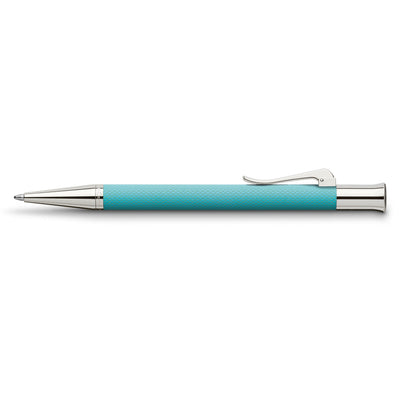 Graf von Faber-Castell "Guilloche" Turquoise Pen