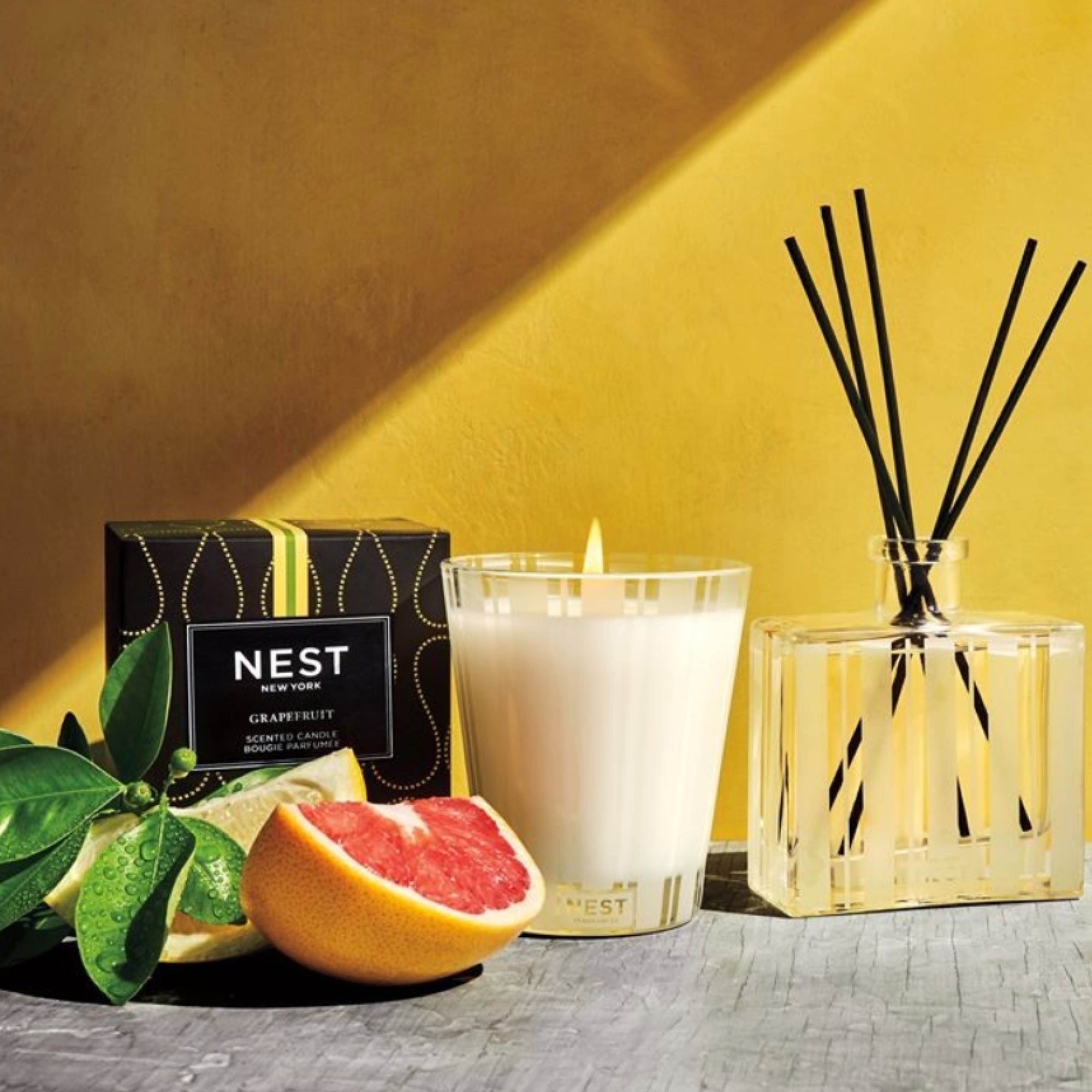 NEST Fragrances Diffuser Liquid Refill in Grapefruit