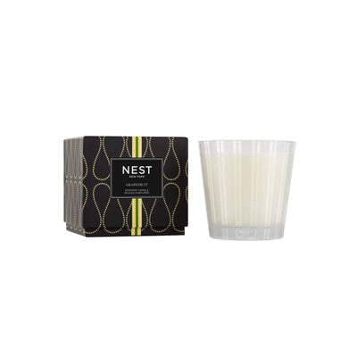 NEST Fragrances 3-Wick Candle in Grapefruit