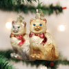 Old World Christmas Himalayan Kitty Ornament
