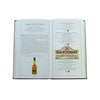 Single Malt Scotch Leather Bound Keepsake Bar Book