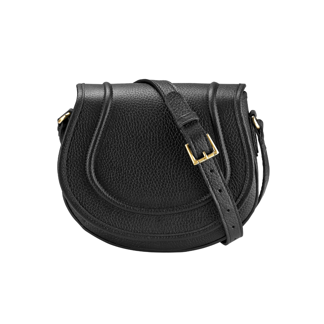 Gigi NY Jenni Saddle Bag