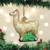 Old World Christmas Llama Ornament