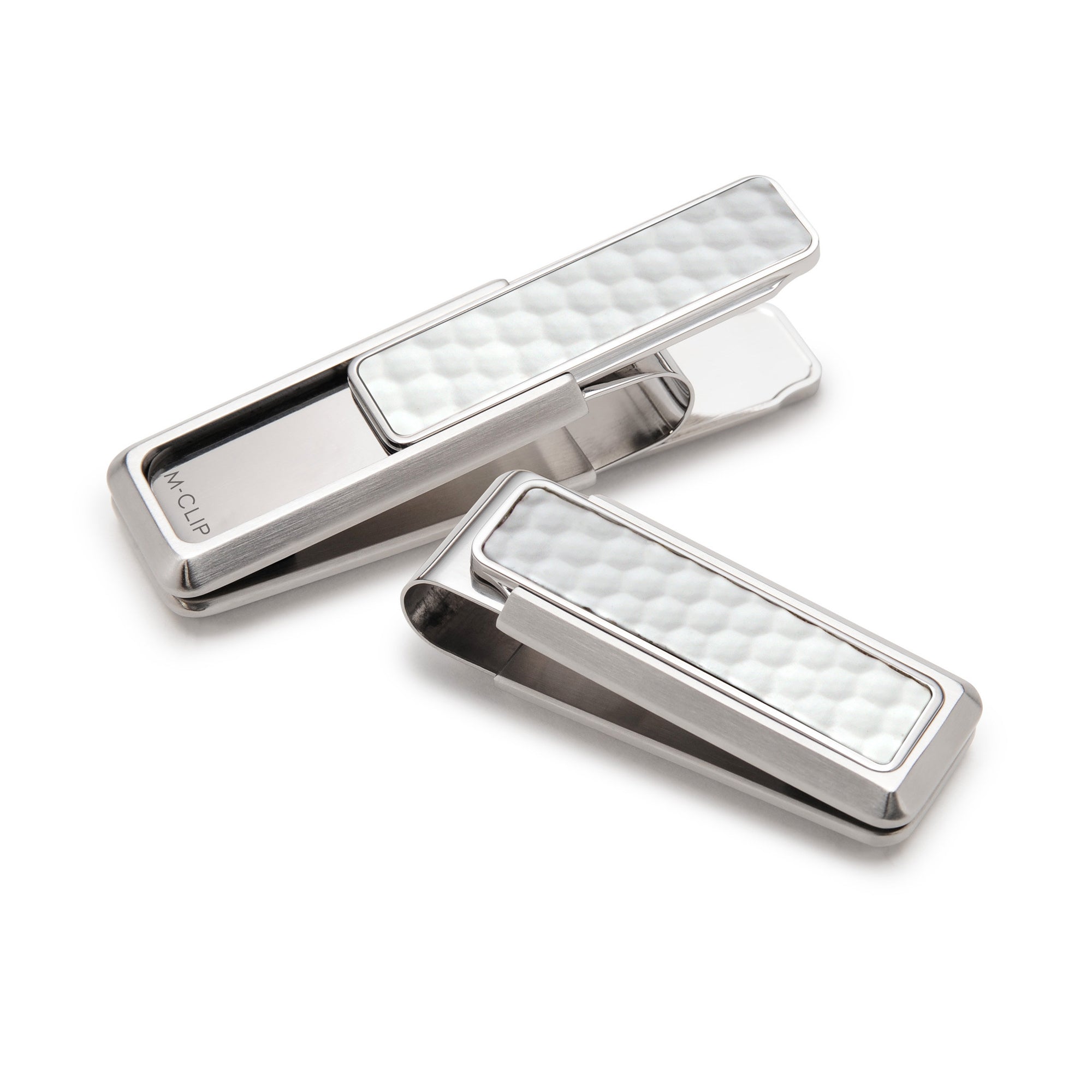 M-Clip Golf Ball Skin Money Clip