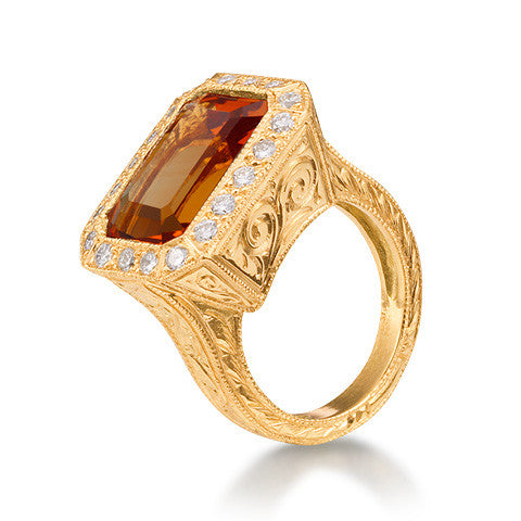 Madeira Citrine