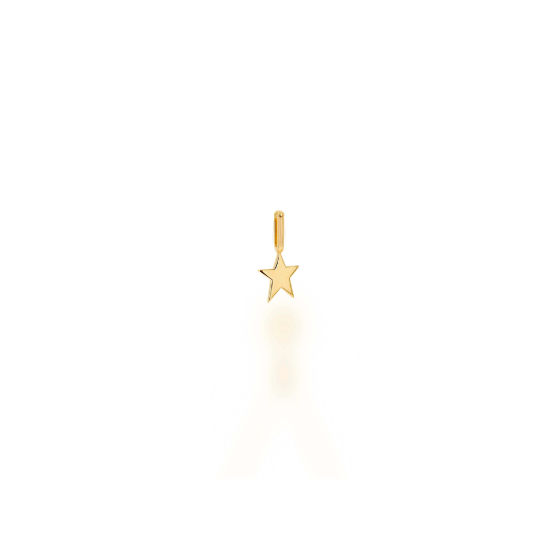 Rachel Reid Mini Gold Star Charm