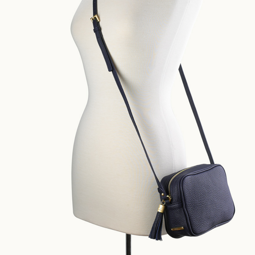 Elle discount crossbody fossil