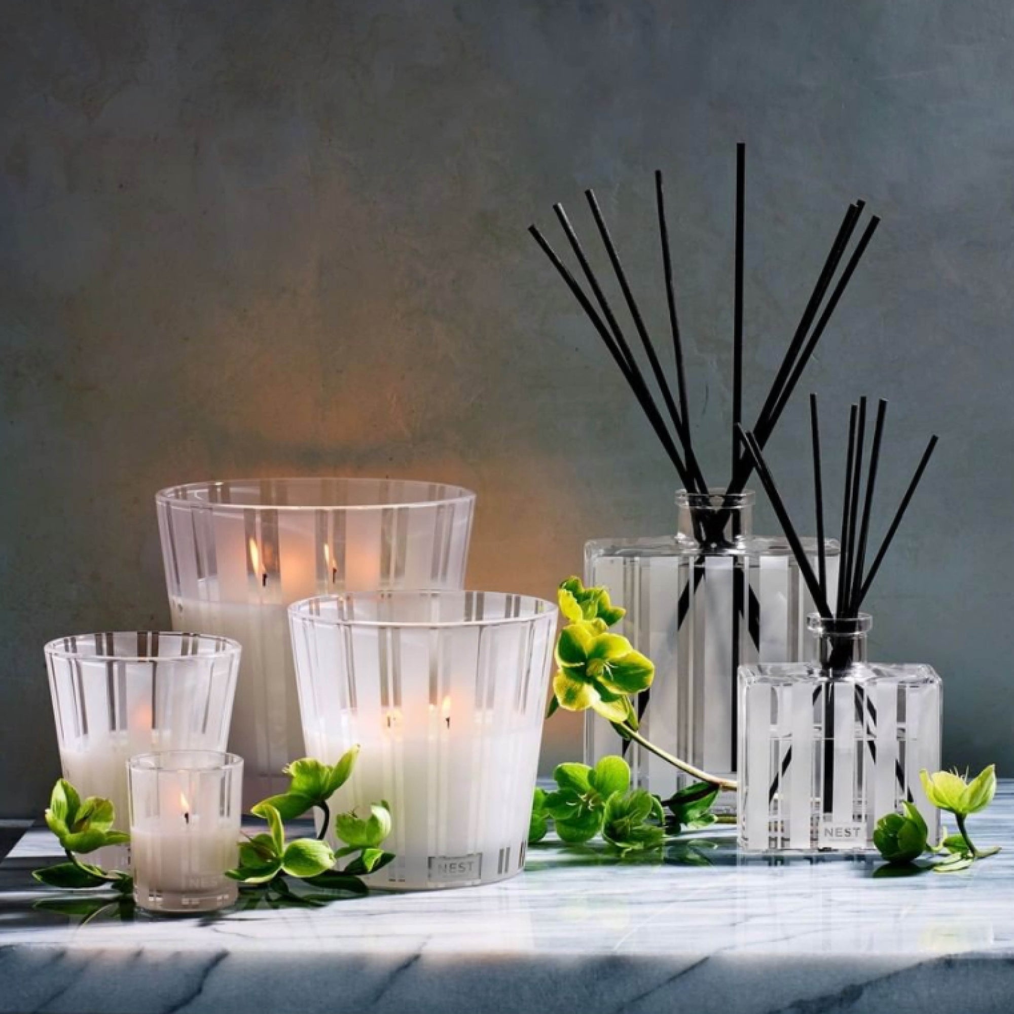 Nest Fragrances Votive Candle in Grapefruit