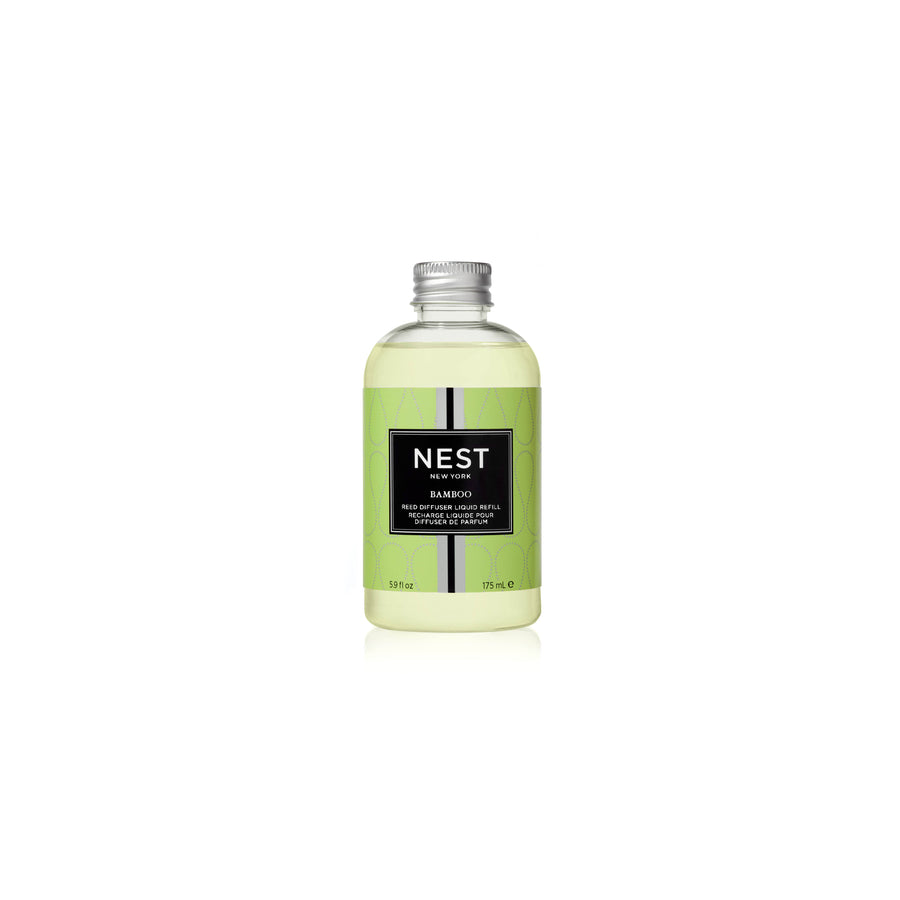 NEST Fragrances Diffuser Liquid Refill in Bamboo