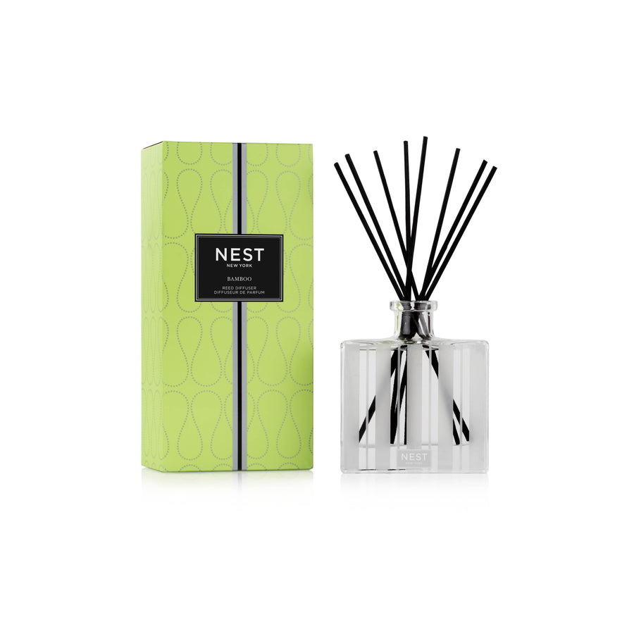 NEST Fragrances Reed Diffuser in Bamboo