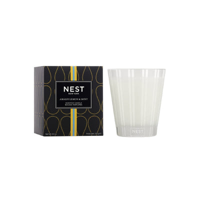 Nest Fragrances Classic Candle in Amalfi Lemon & Mint