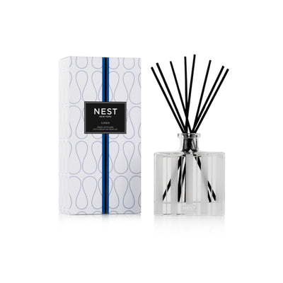 Nest Fragrances Reed Diffuser in Linen