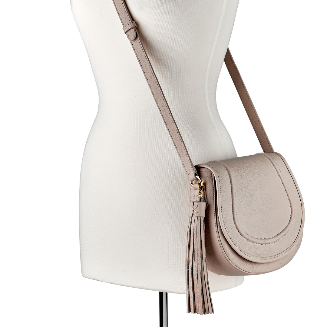Gigi NY Jenni Saddle Bag