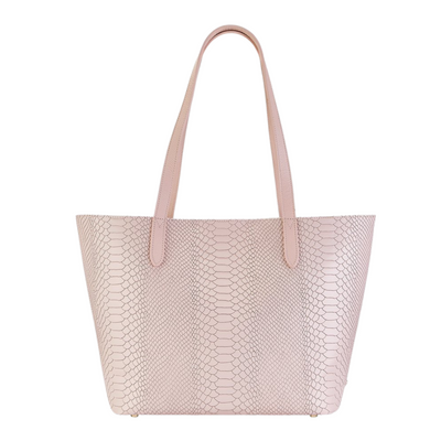 Gigi NY Leather Teddie Tote Bag Desires by Mikolay
