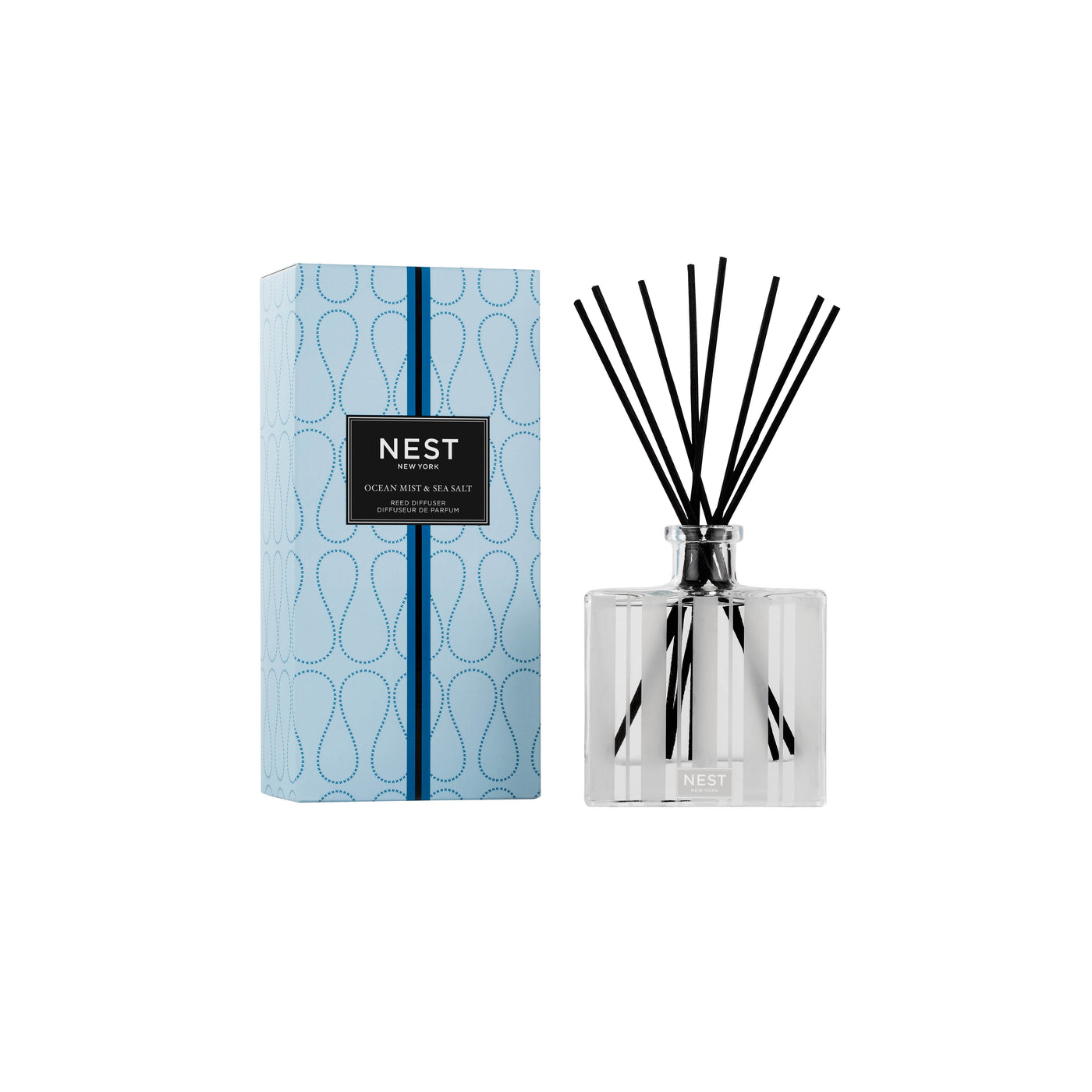 Nest Fragrances Reed Diffuser in Ocean Mist & Sea Salt