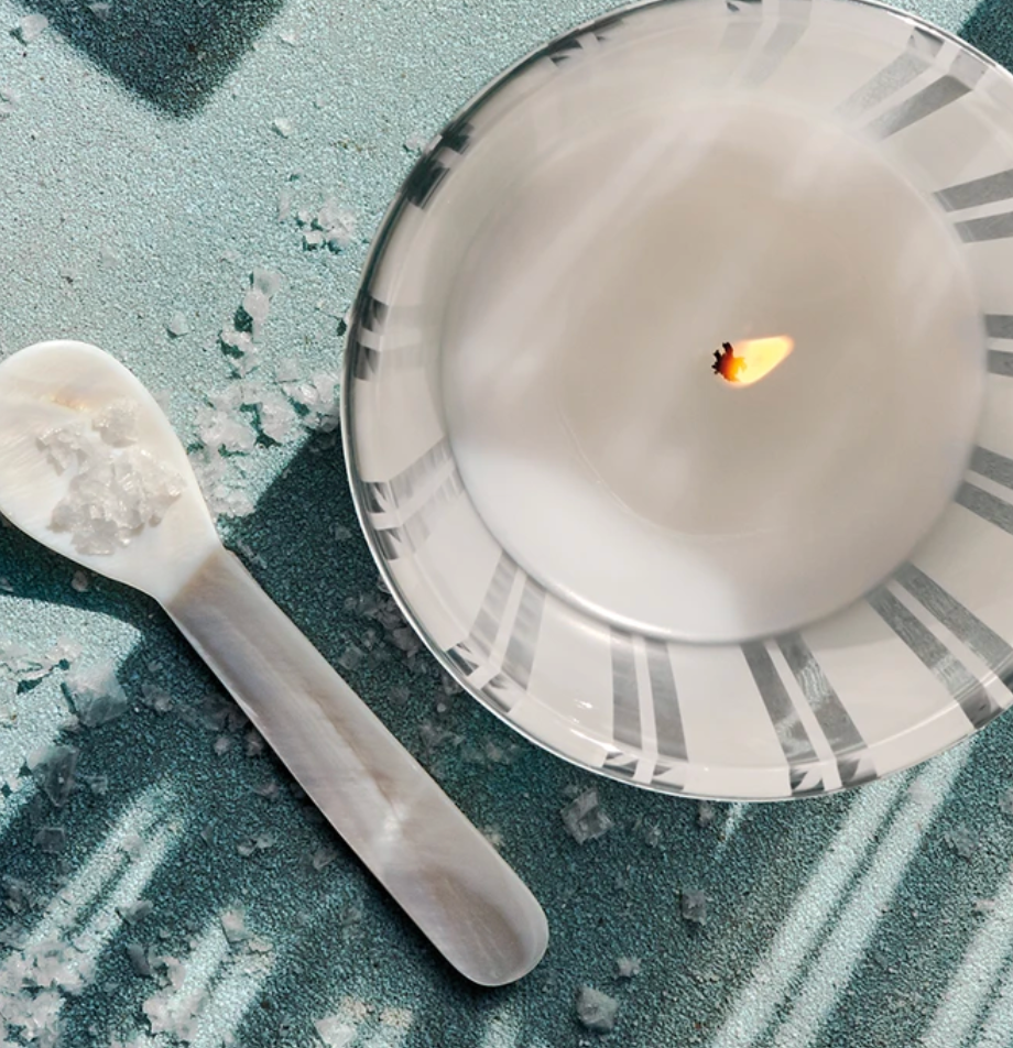 Nest Fragrances Votive Candle in Ocean Mist & Sea Salt