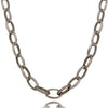 Designer Jewelry Pave Diamond Long Wrap Necklace