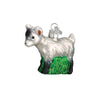Old World Christmas Pygmy Goat Ornament