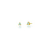 Rachel Reid Mini Opal Stud Earrings
