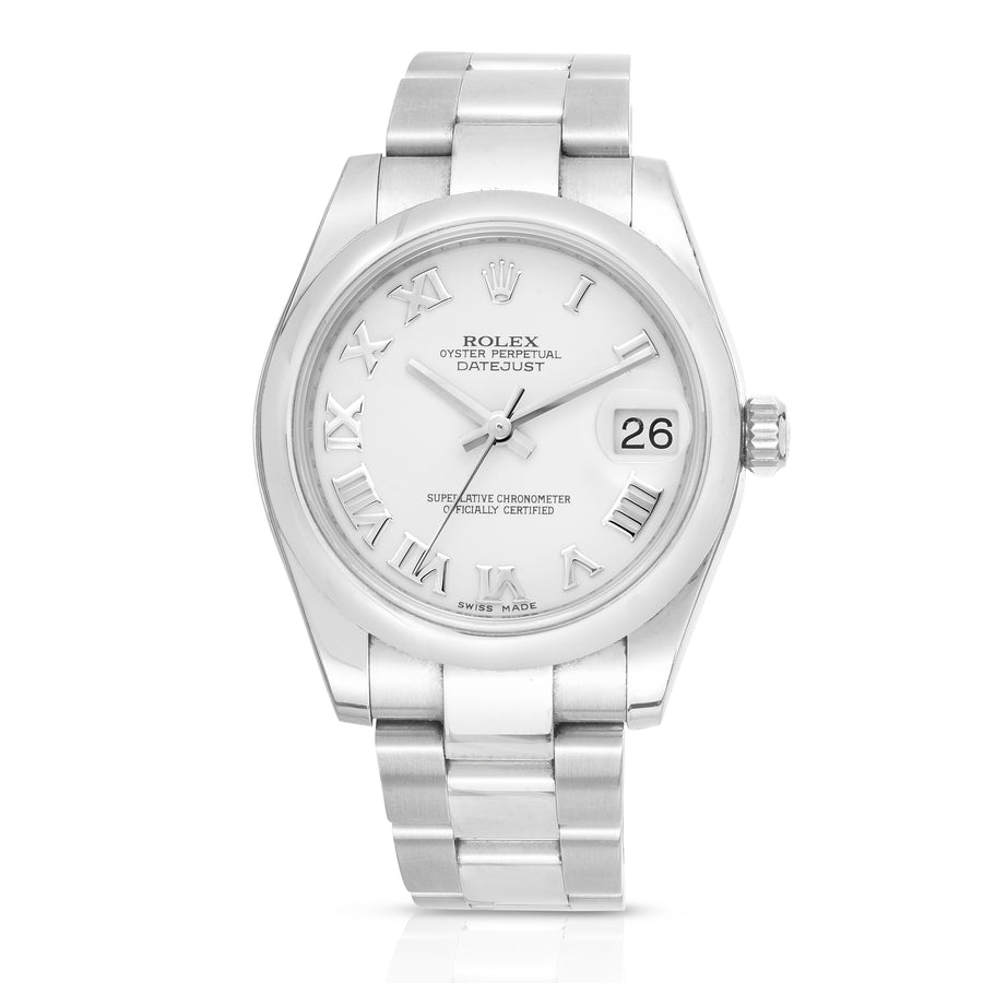 Rolex Datejust 31 2018, Box & Papers