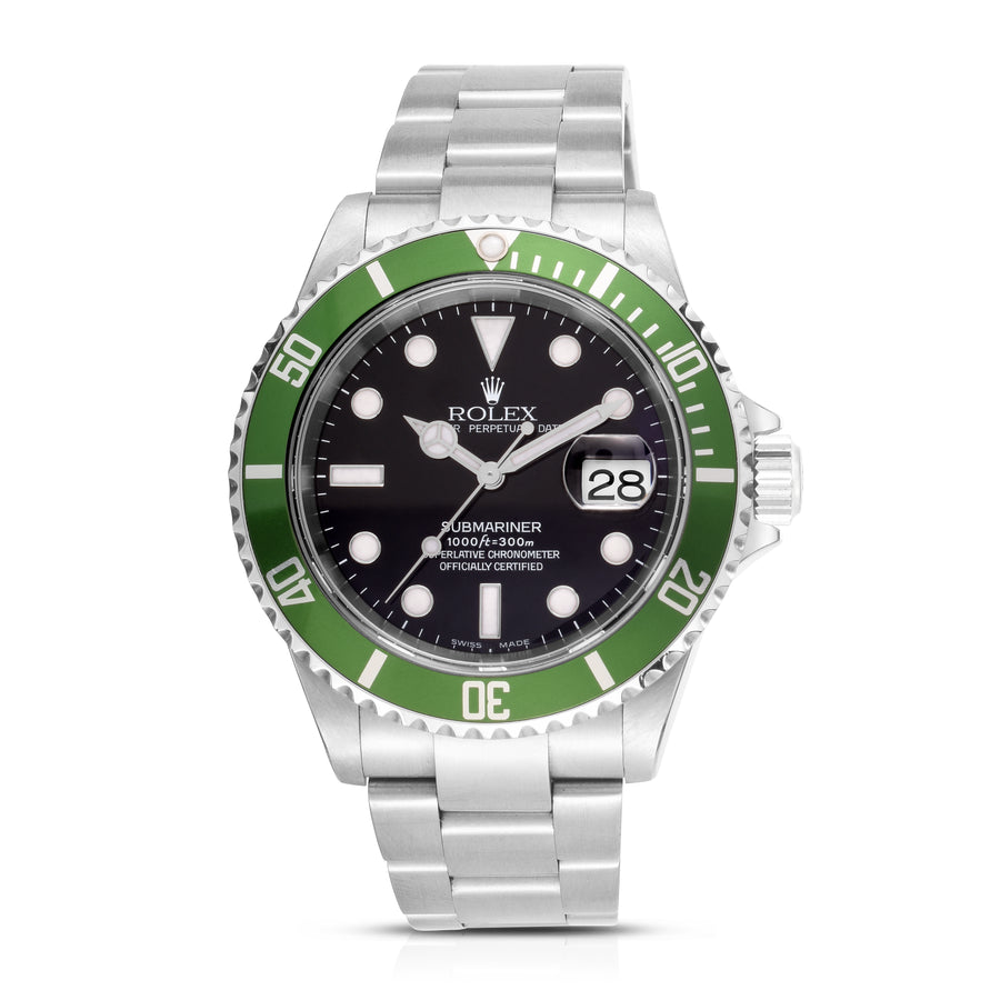 Rolex Submariner Kermit 2004, Box