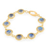 Scott Mikolay Crown Collection Bracelet Limited Edition Moonstone