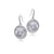Scott Mikolay Crown Collection Gemstone Earring