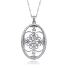 Diamond Necklace by Scott Mikolay in the Aragon Collection