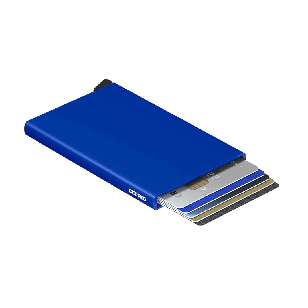 Secrid Card Protector Blue