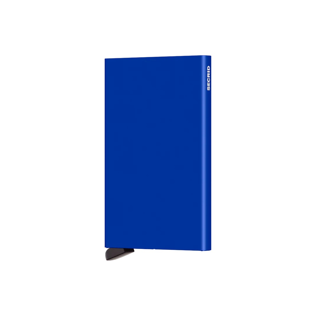 Secrid Card Protector Blue
