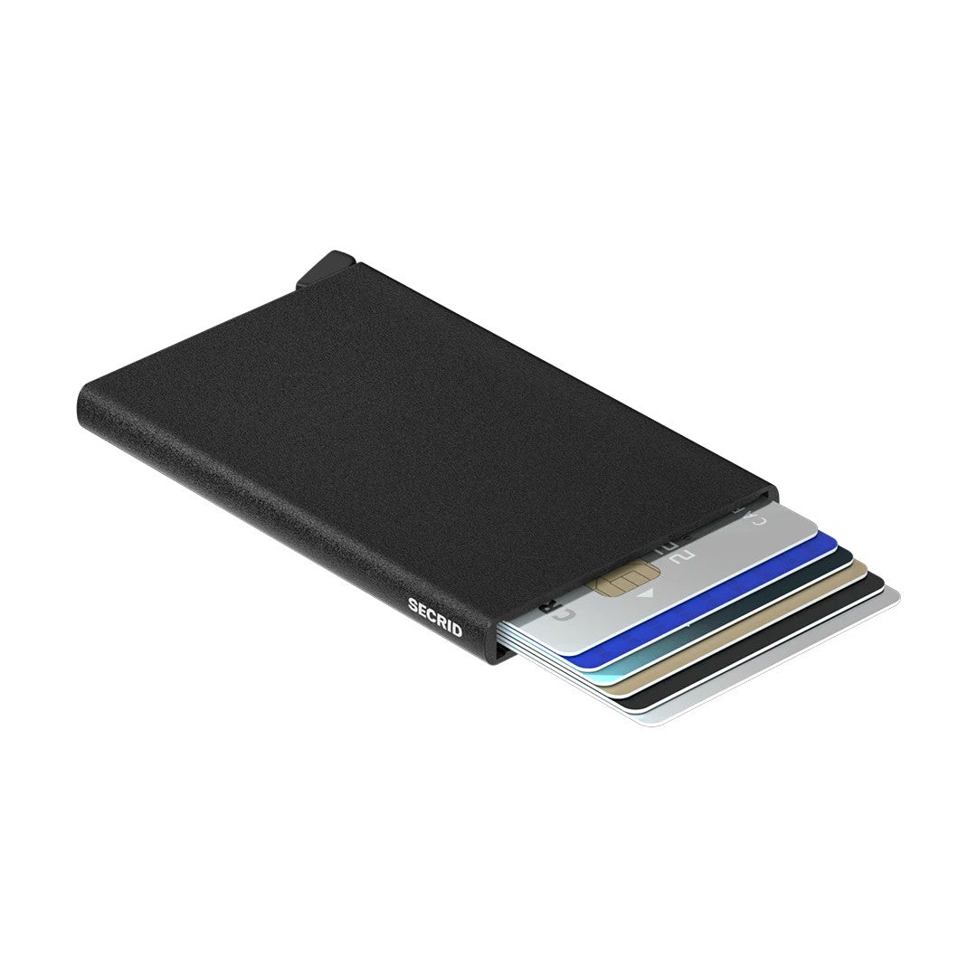 Secrid Card Protector Powder Black