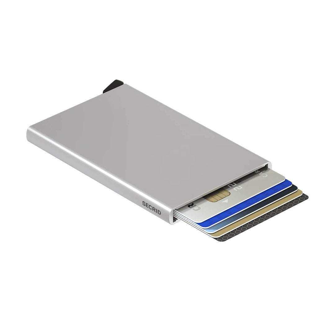Secrid Card Protector Silver