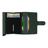Secrid Mini Wallet Original Green