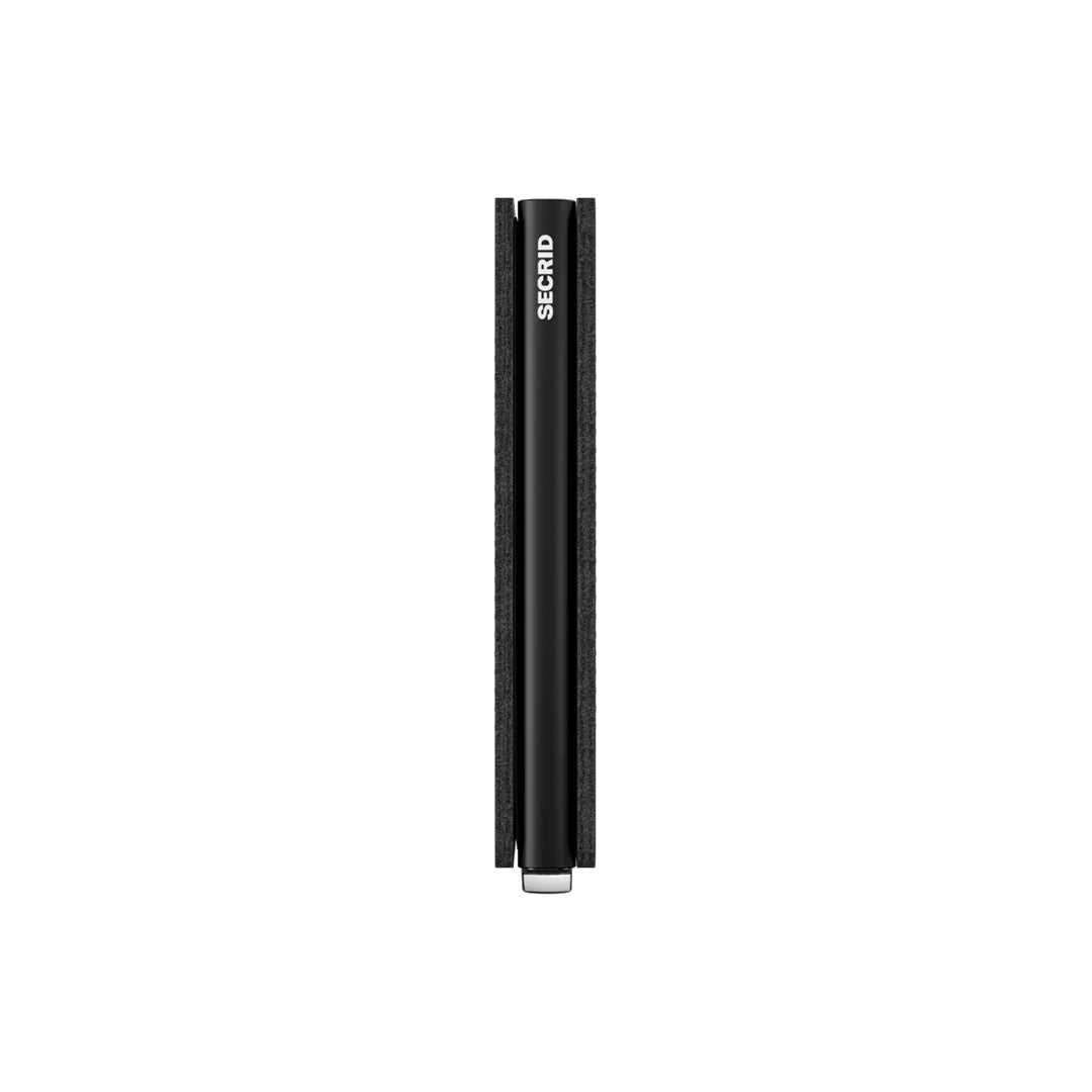 Secrid Premium Slim Wallet Dusk Black