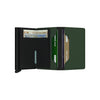 Secrid Slim Wallet Matte Green-Black