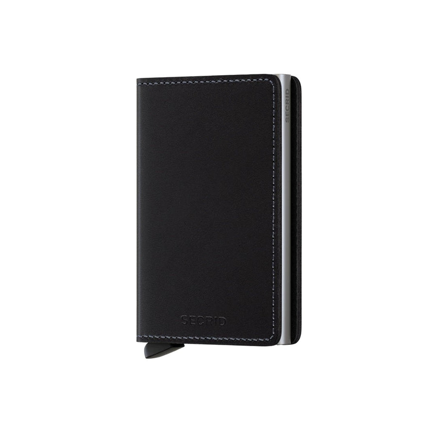 Secrid Slim Wallet Original Black