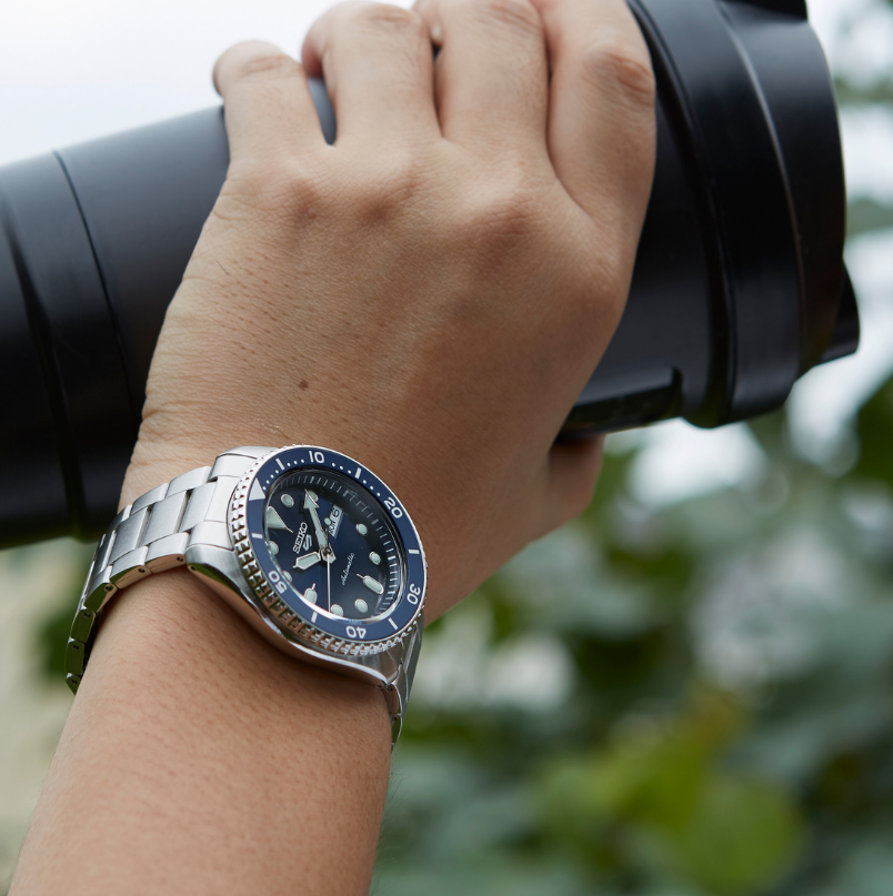 5 sports seiko clearance